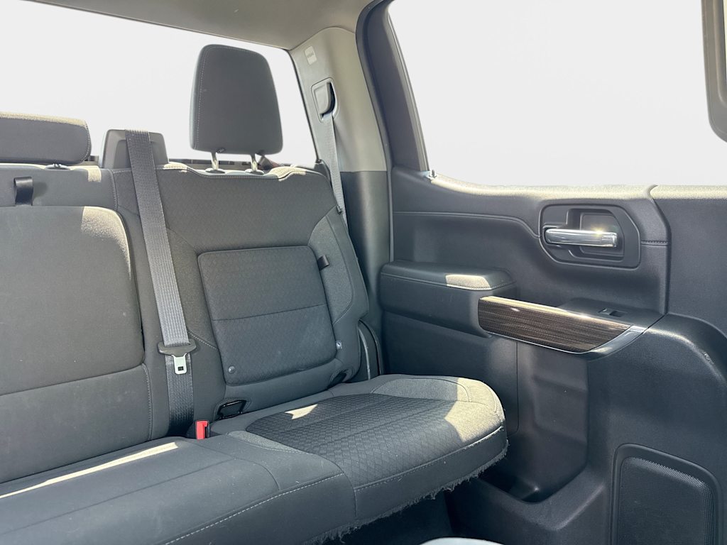 Thumbnail: 2021 Chevrolet Silverado 1500 - 13