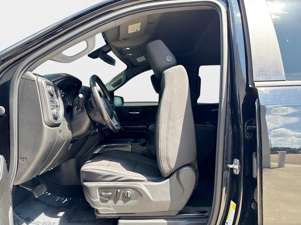 Thumbnail: 2021 Chevrolet Silverado 1500 - 12