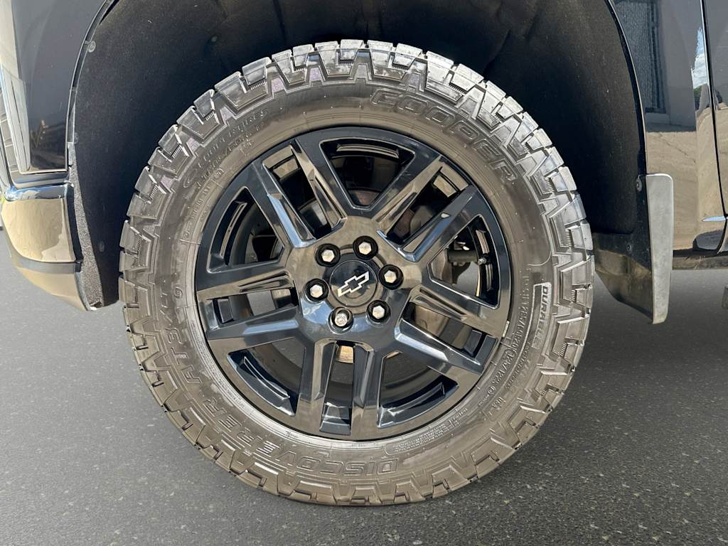 Thumbnail: 2021 Chevrolet Silverado 1500 - 8