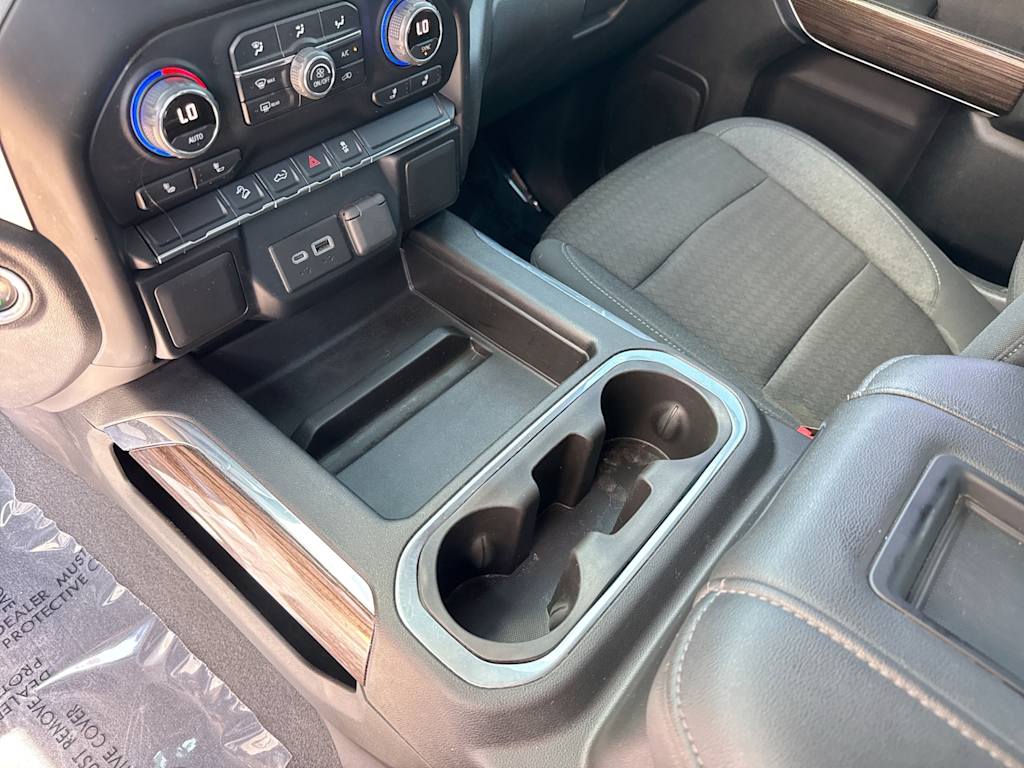 Thumbnail: 2021 Chevrolet Silverado 1500 - 15