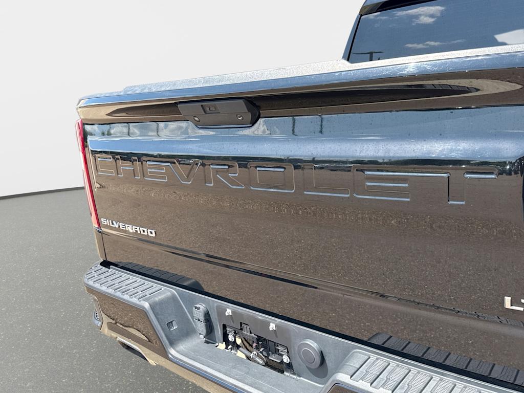 Thumbnail: 2021 Chevrolet Silverado 1500 - 25