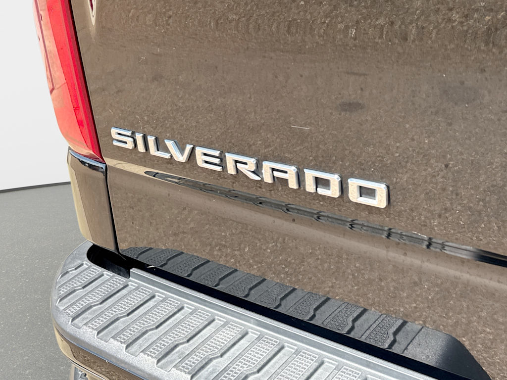 Thumbnail: 2021 Chevrolet Silverado 1500 - 7