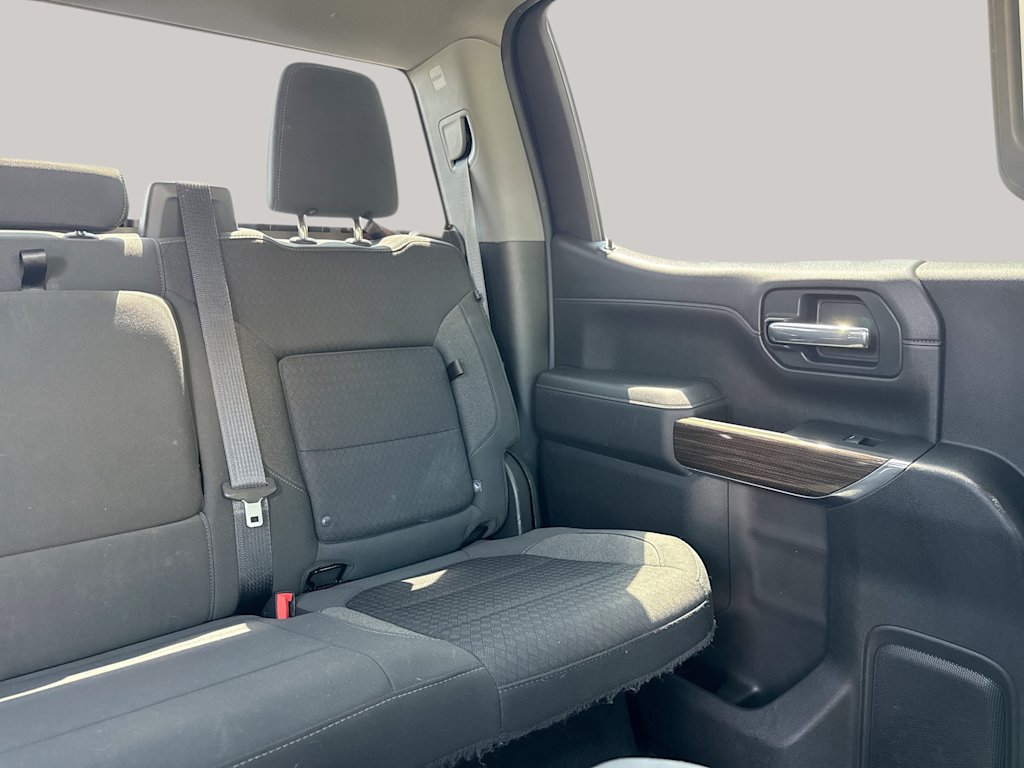 Thumbnail: 2021 Chevrolet Silverado 1500 - 13