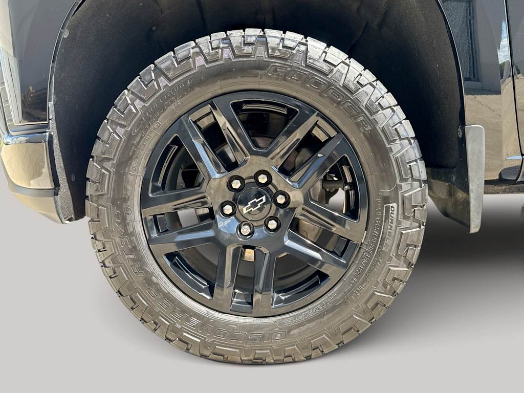 Thumbnail: 2021 Chevrolet Silverado 1500 - 8
