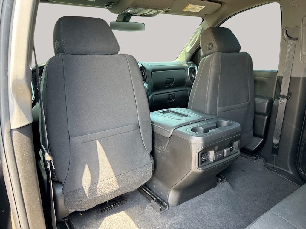 Thumbnail: 2021 Chevrolet Silverado 1500 - 26