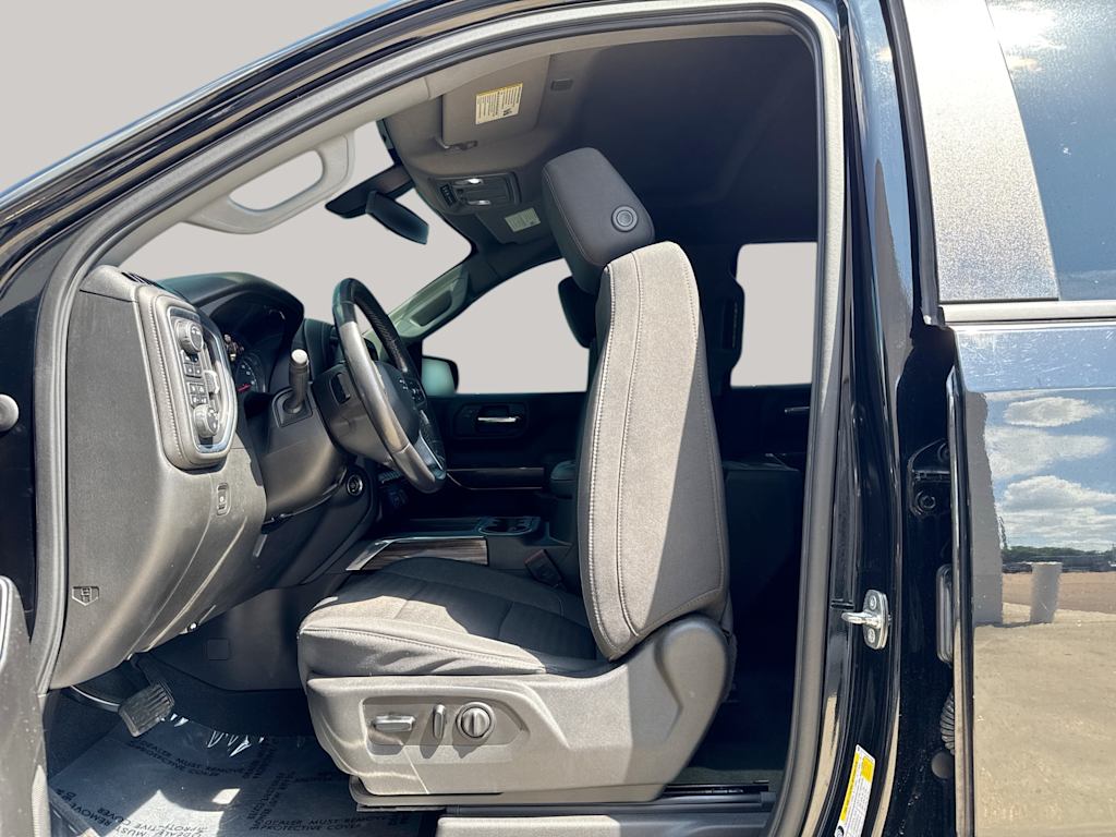 Thumbnail: 2021 Chevrolet Silverado 1500 - 11