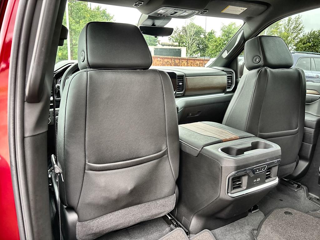 Thumbnail: 2026 Chevrolet Silverado 1500 - 23