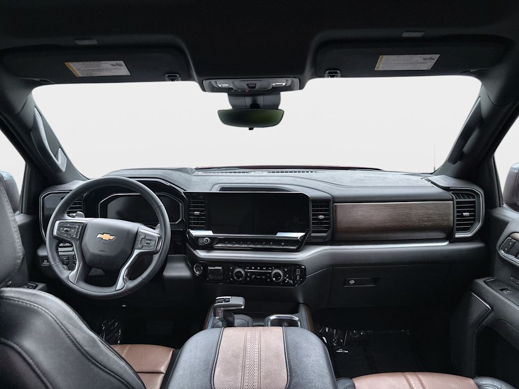 Thumbnail: 2026 Chevrolet Silverado 1500 - 2