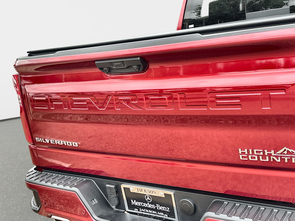 Thumbnail: 2026 Chevrolet Silverado 1500 - 23