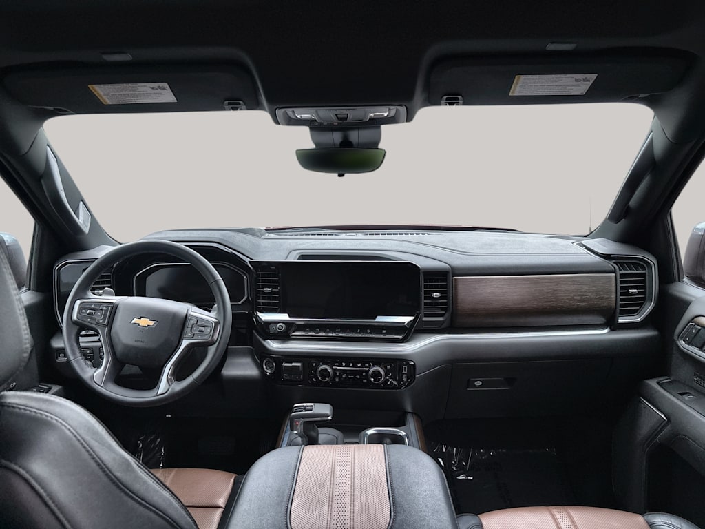 Thumbnail: 2026 Chevrolet Silverado 1500 - 2
