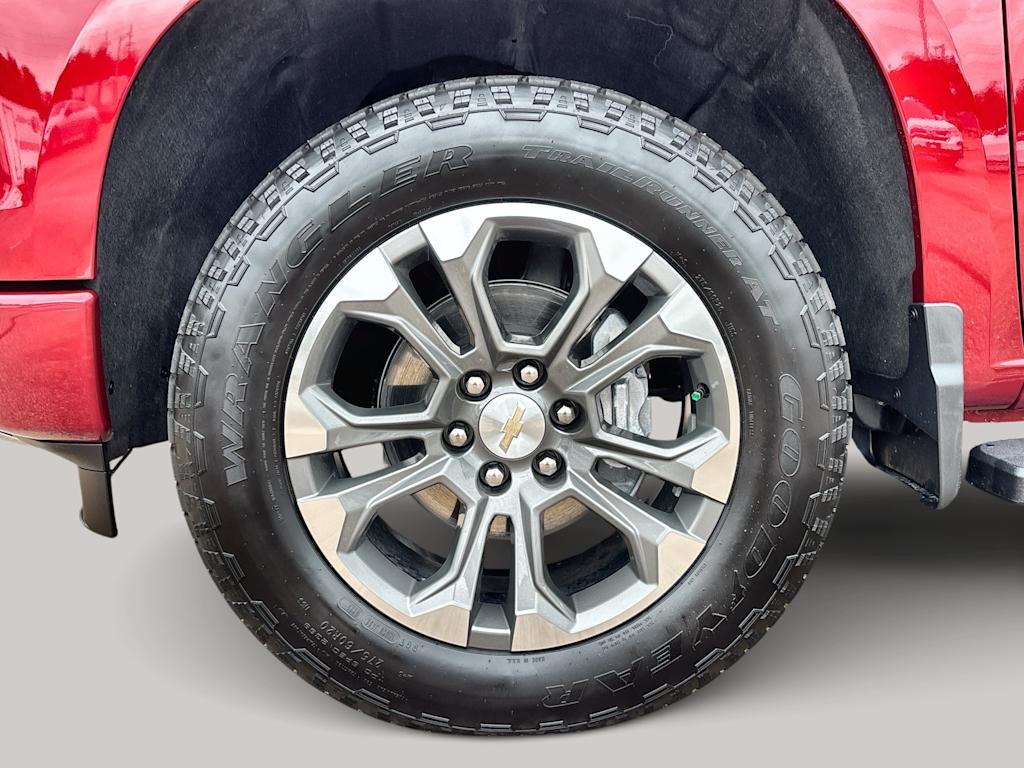 Thumbnail: 2026 Chevrolet Silverado 1500 - 8