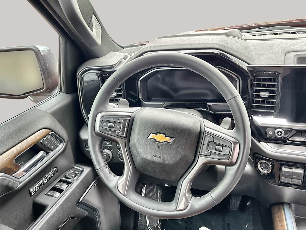 Thumbnail: 2026 Chevrolet Silverado 1500 - 10