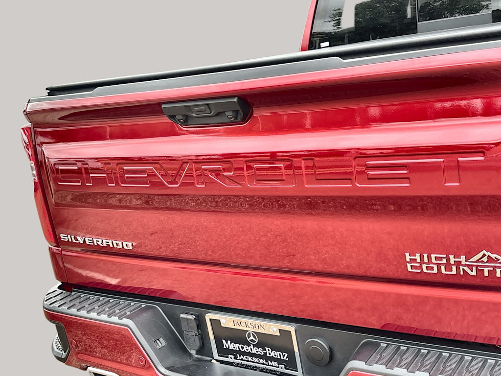 Thumbnail: 2026 Chevrolet Silverado 1500 - 23
