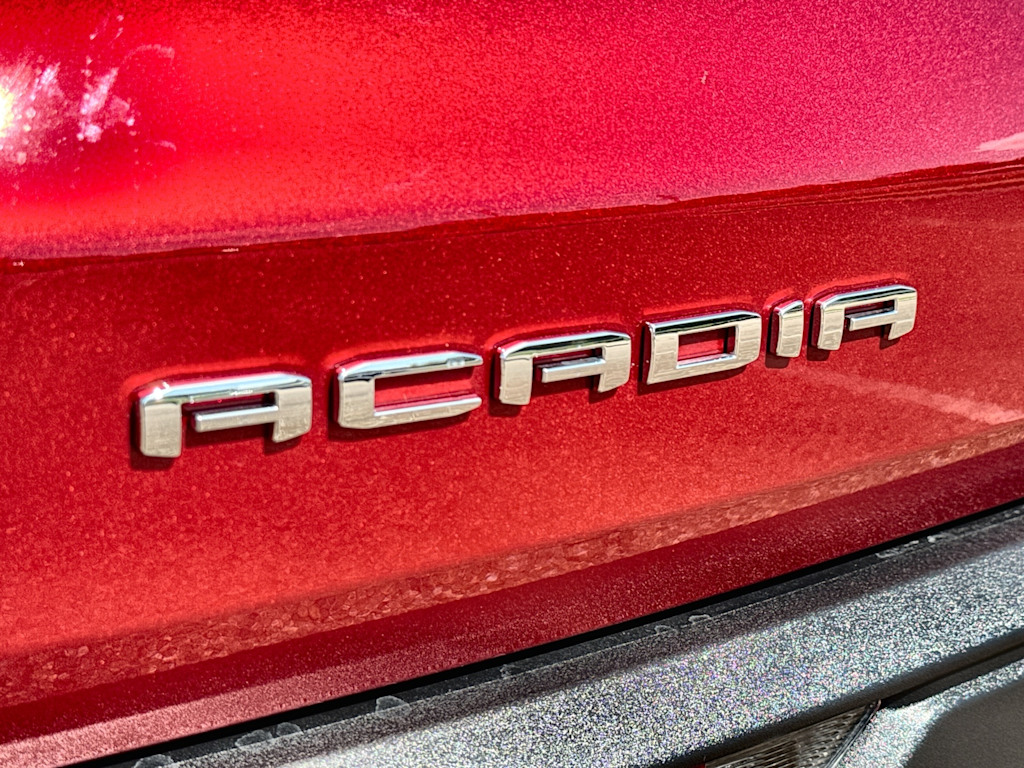 Thumbnail: 2026 GMC Acadia - 7