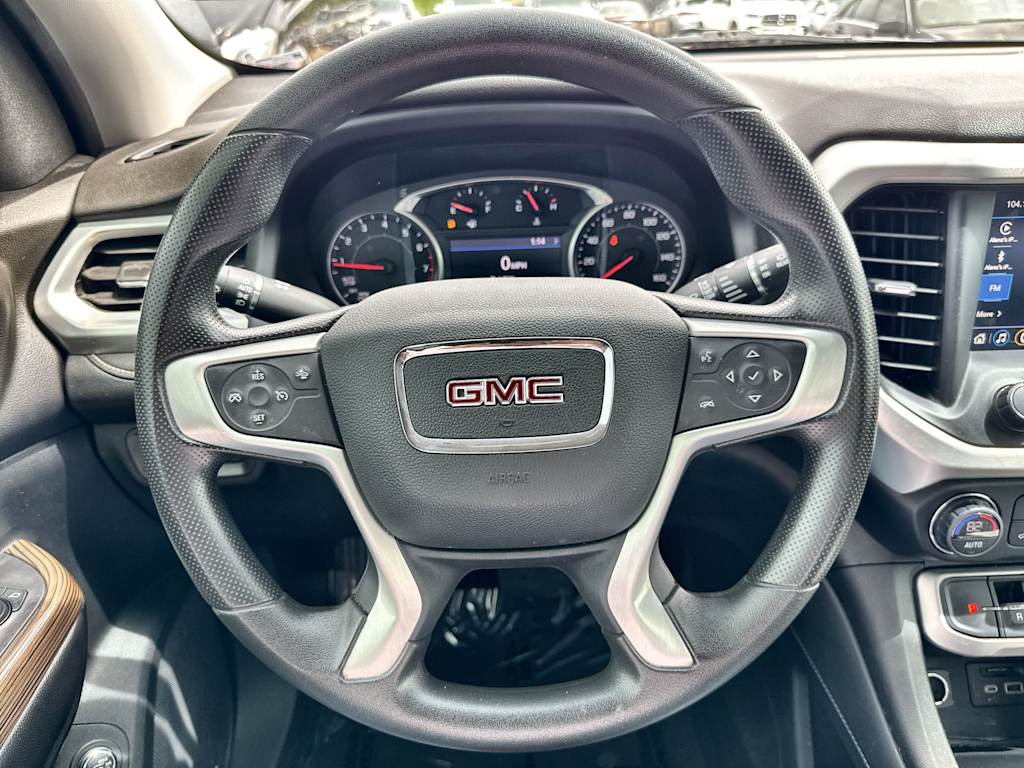 Thumbnail: 2022 GMC Acadia - 10