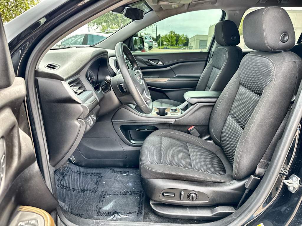Thumbnail: 2022 GMC Acadia - 11