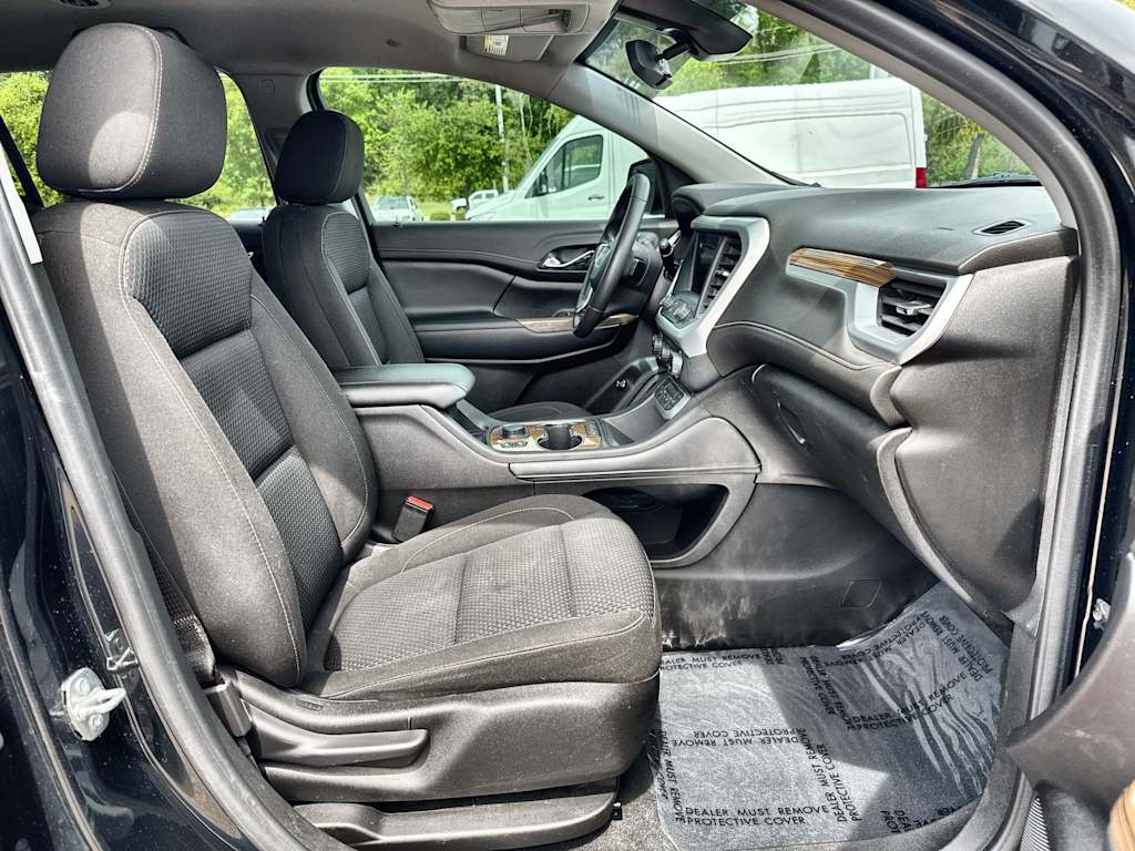 Thumbnail: 2022 GMC Acadia - 20