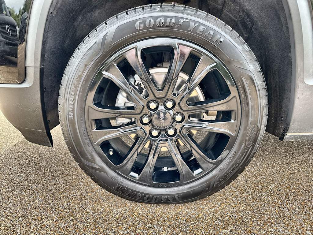 Thumbnail: 2022 GMC Acadia - 8