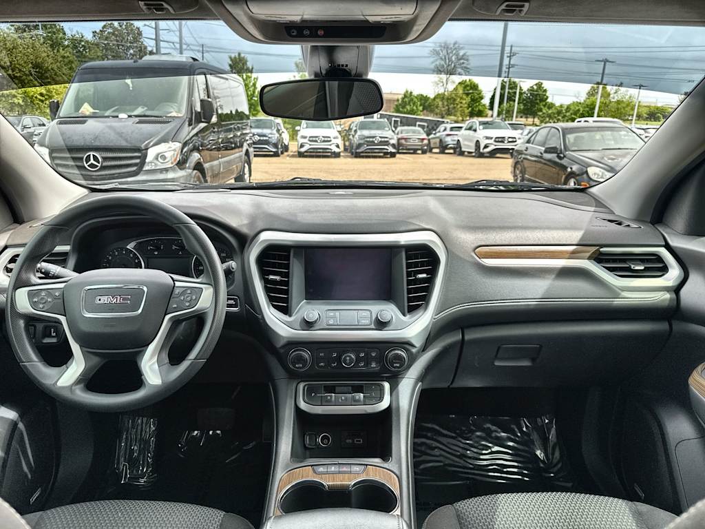 Thumbnail: 2022 GMC Acadia - 2