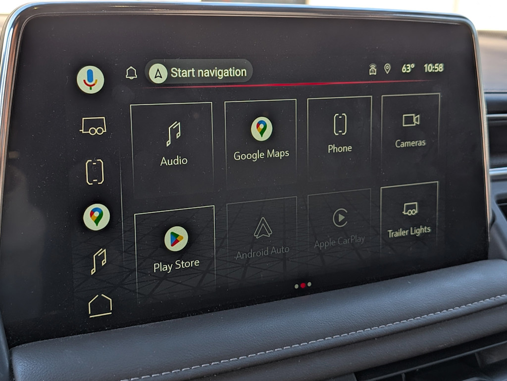 Thumbnail: 2022 GMC Yukon - 9