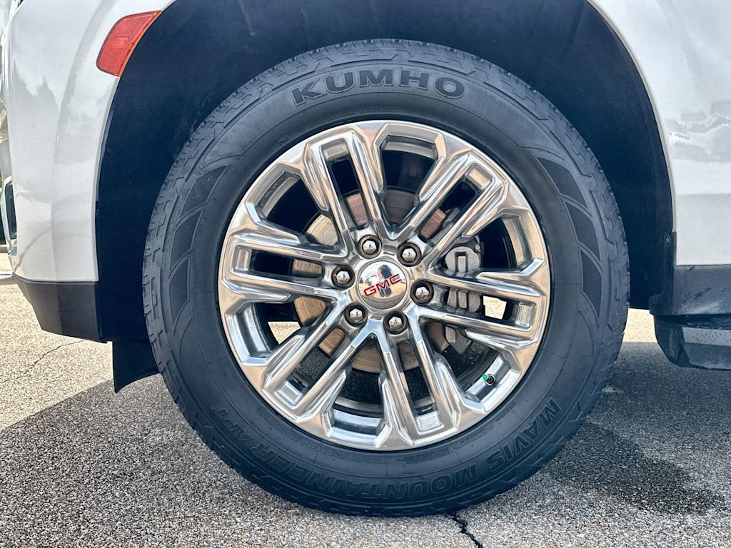 Thumbnail: 2022 GMC Yukon - 8