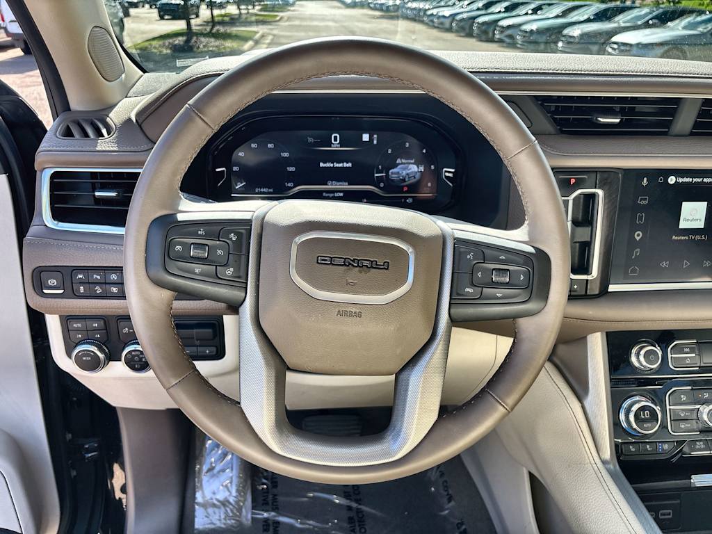 Thumbnail: 2024 GMC Yukon - 14