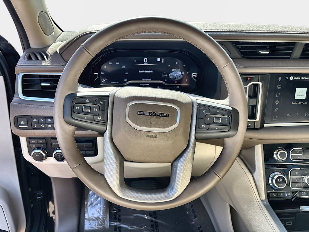 Thumbnail: 2024 GMC Yukon - 8