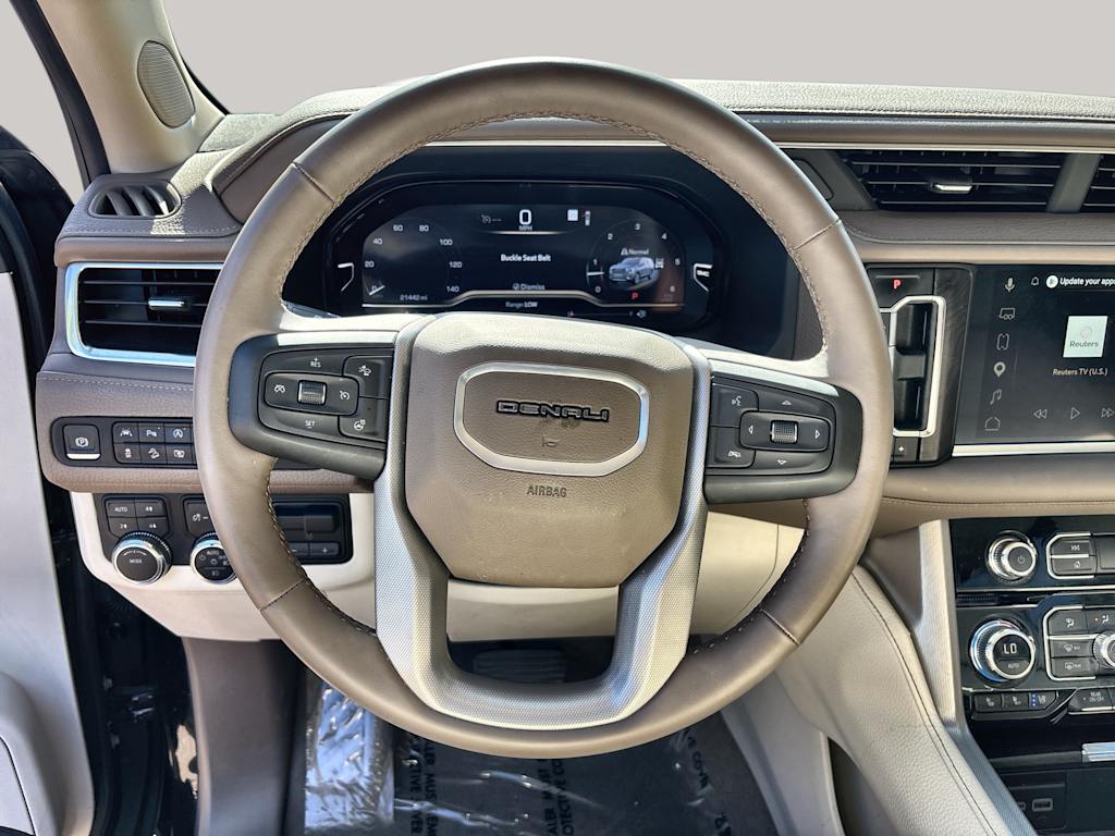 Thumbnail: 2024 GMC Yukon - 8