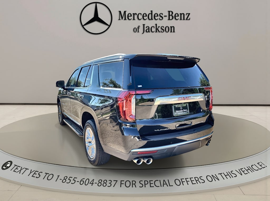 Thumbnail: 2024 GMC Yukon - 5