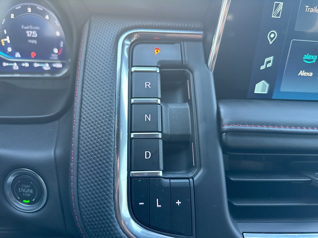 Thumbnail: 2024 Chevrolet Tahoe - 27