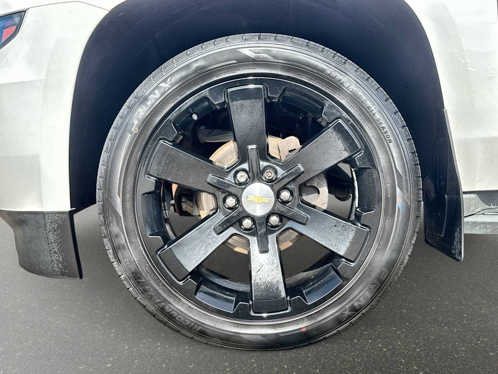 Thumbnail: 2016 Chevrolet Tahoe - 8
