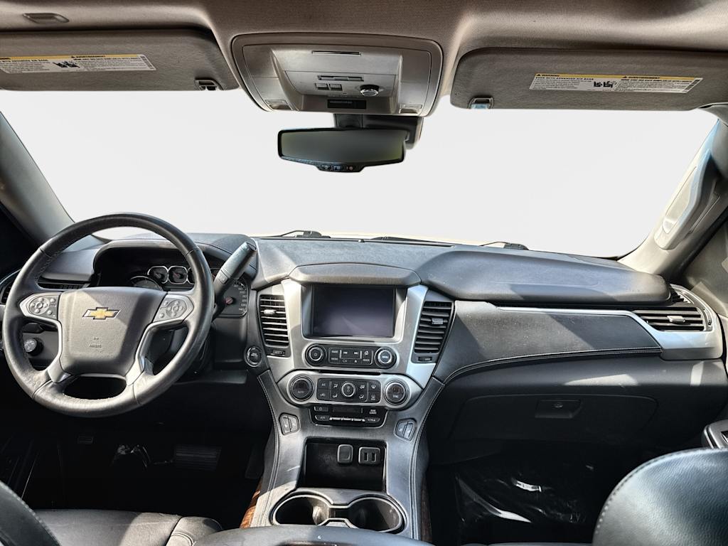 Thumbnail: 2016 Chevrolet Tahoe - 2