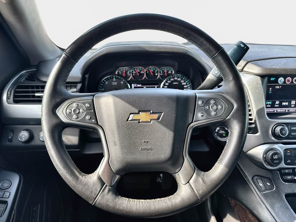 Thumbnail: 2016 Chevrolet Tahoe - 10