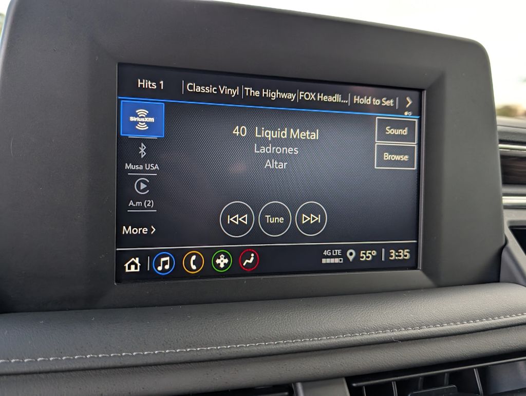 Thumbnail: 2023 Chevrolet Suburban - 20