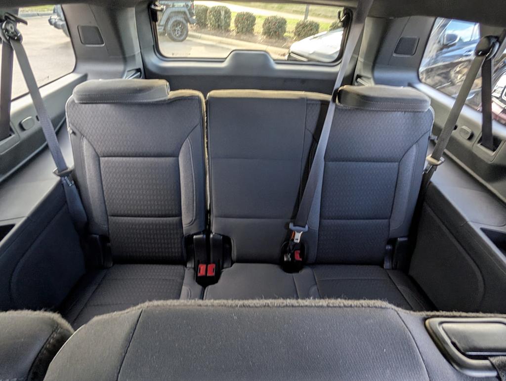 Thumbnail: 2023 Chevrolet Suburban - 29