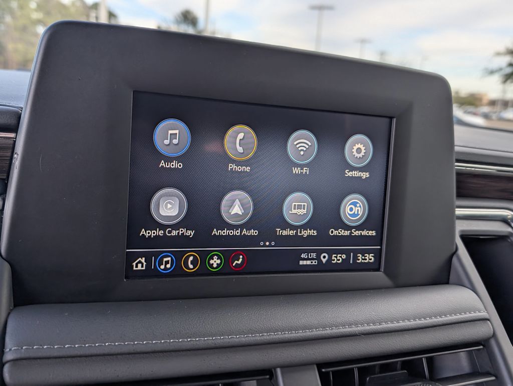 Thumbnail: 2023 Chevrolet Suburban - 12