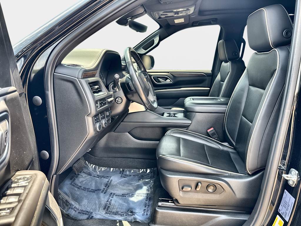 Thumbnail: 2021 Chevrolet Tahoe - 9