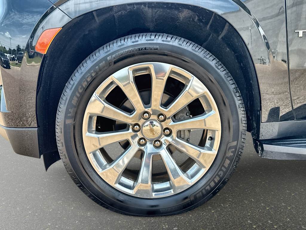 Thumbnail: 2021 Chevrolet Tahoe - 6