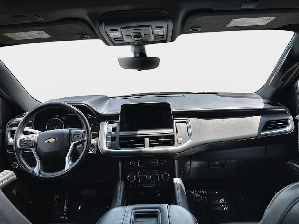 Thumbnail: 2021 Chevrolet Tahoe - 2