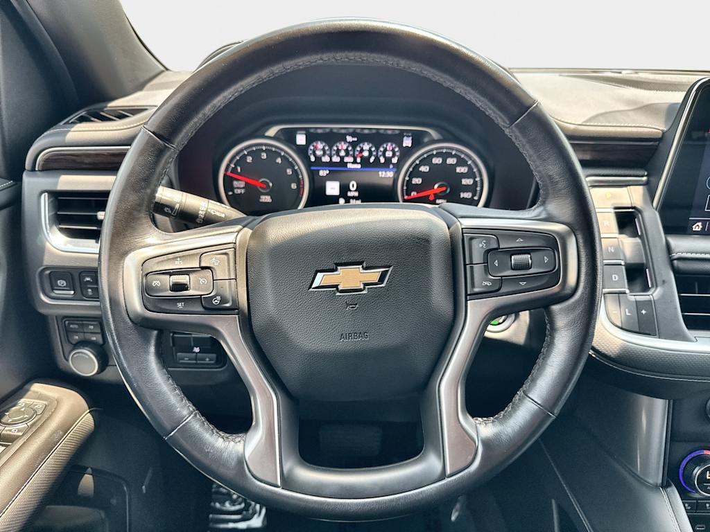 Thumbnail: 2021 Chevrolet Tahoe - 8