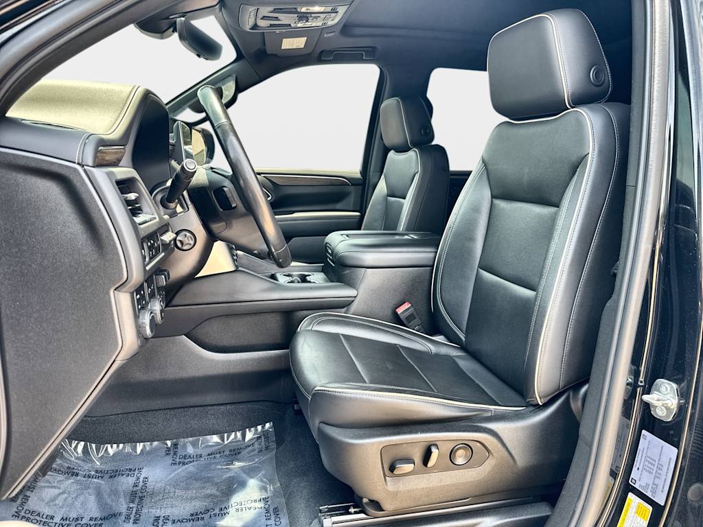 Thumbnail: 2021 Chevrolet Tahoe - 10