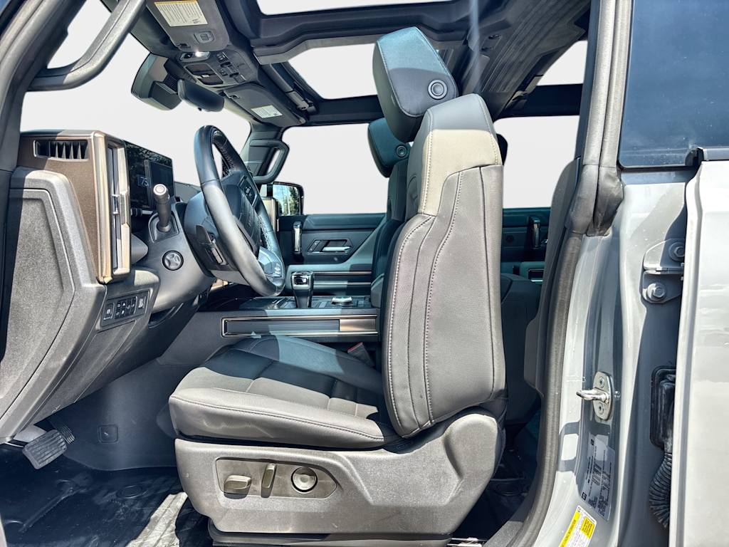 Thumbnail: 2024 GMC Hummer EV - 9
