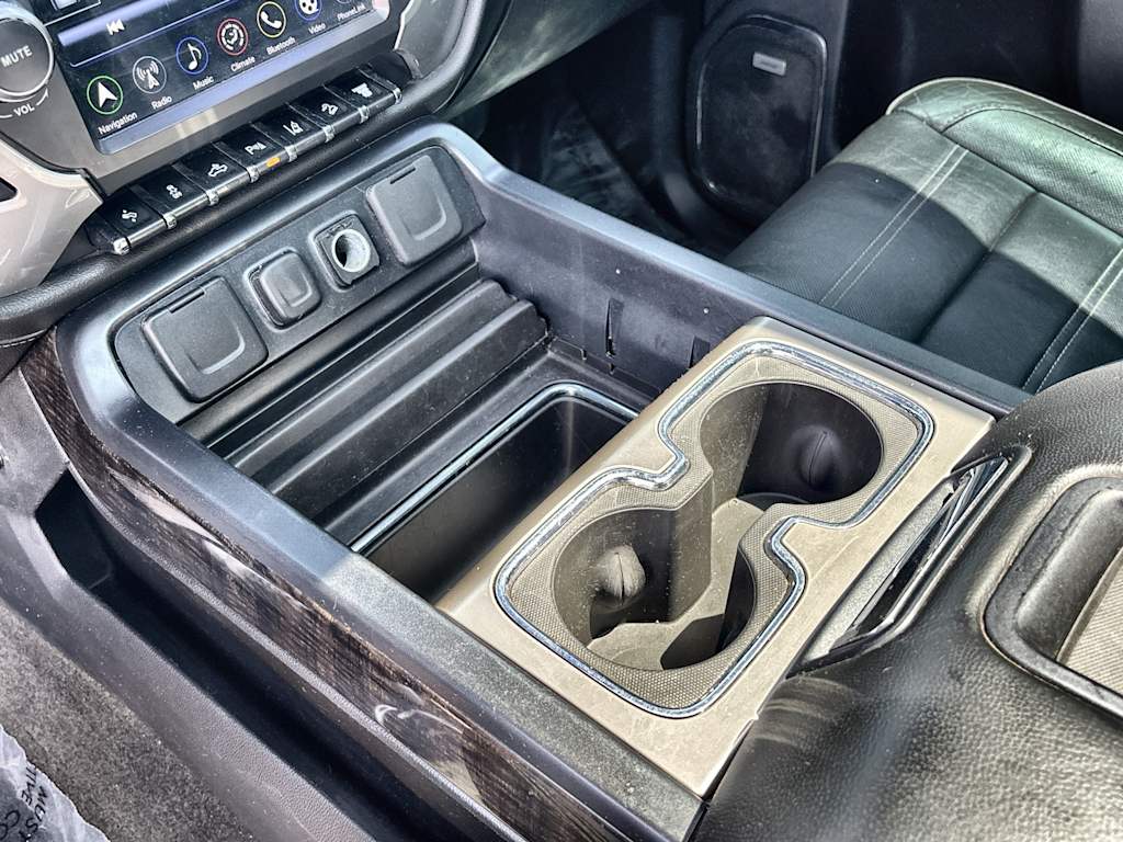 Thumbnail: 2015 GMC Sierra 2500 - 15