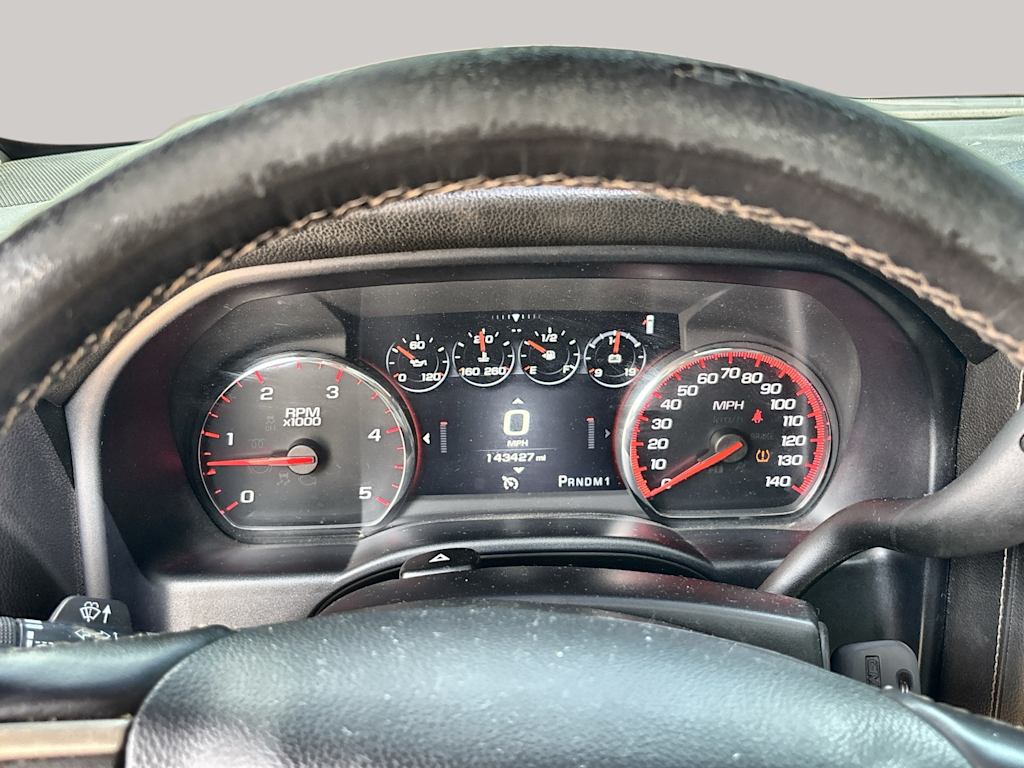 Thumbnail: 2015 GMC Sierra 2500 - 16