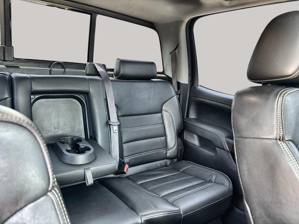 Thumbnail: 2015 GMC Sierra 2500 - 13