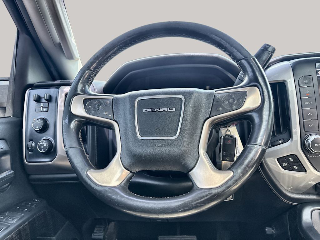 Thumbnail: 2015 GMC Sierra 2500 - 10