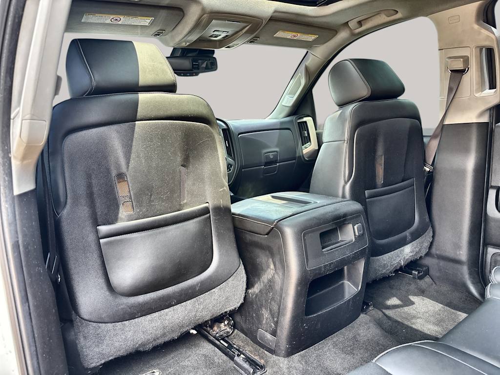 Thumbnail: 2015 GMC Sierra 2500 - 25
