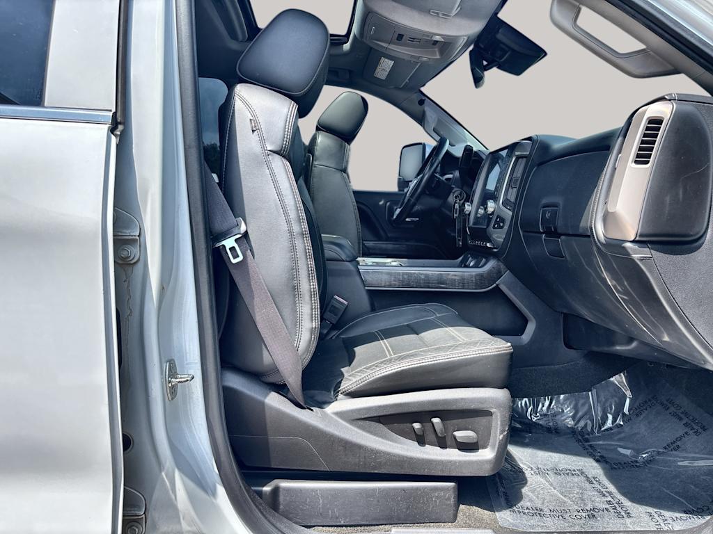 Thumbnail: 2015 GMC Sierra 2500 - 22