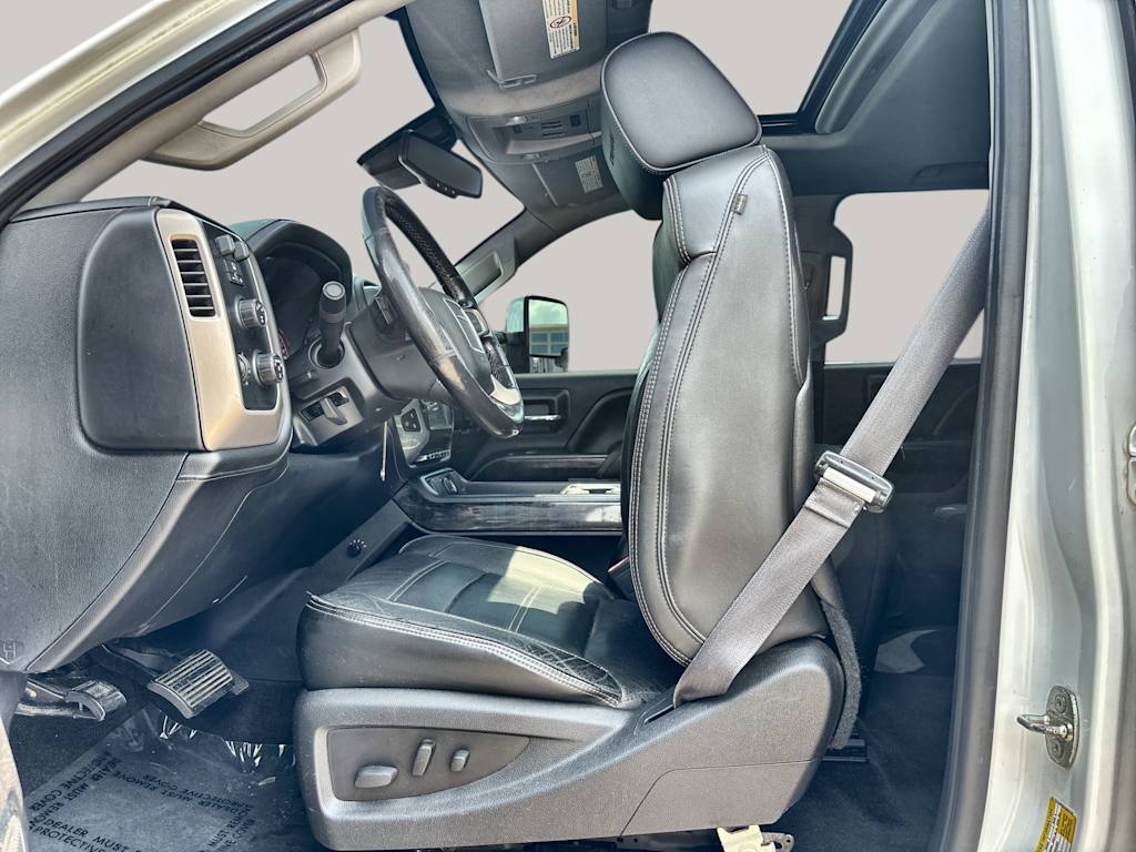 Thumbnail: 2015 GMC Sierra 2500 - 12