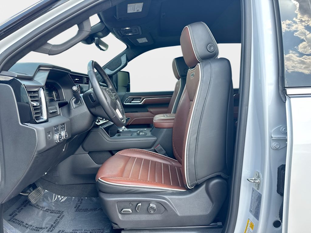 Thumbnail: 2024 GMC Sierra 2500 - 12